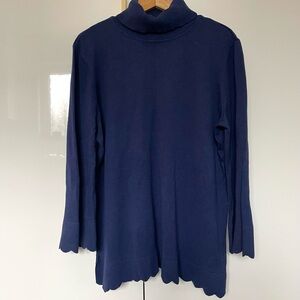 Issac Mizrahi Turtleneck size XL